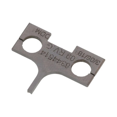 Molex Crimpers / Crimping Tools Anvil Anvil 634451409